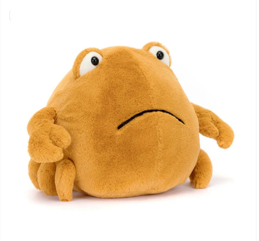 Jellycat - Chrissie Crab