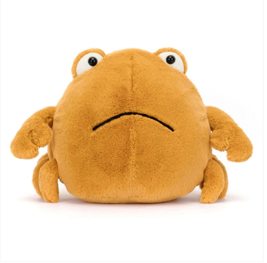 Jellycat - Chrissie Crab