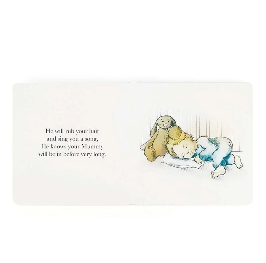 Jellycat - The Magic Bunny - Book