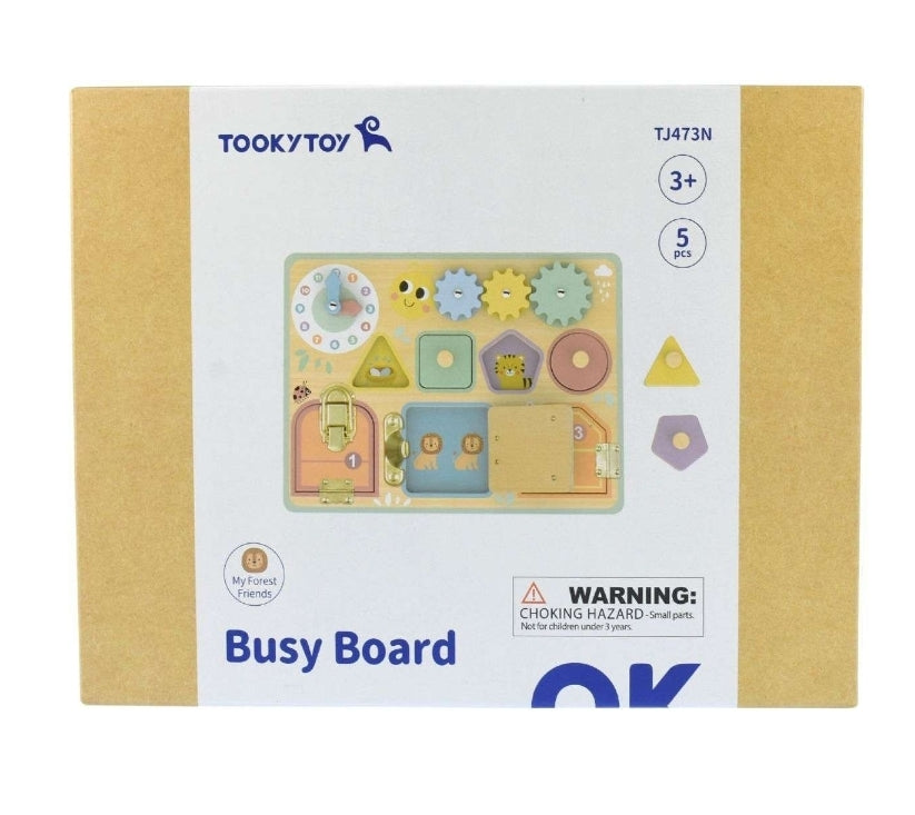 Busy Board