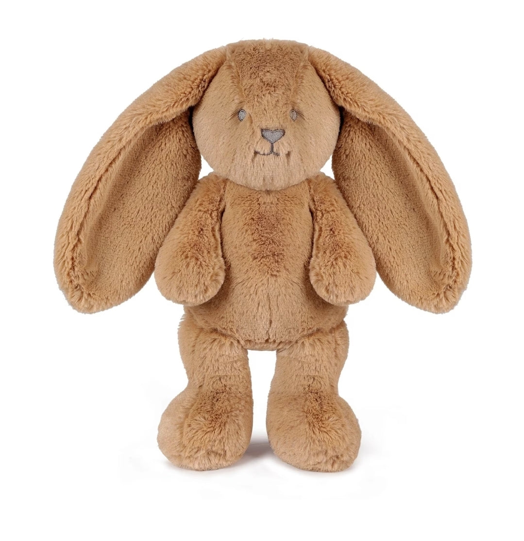 OB Designs - Bailey Bunny - Caramel (34cm)