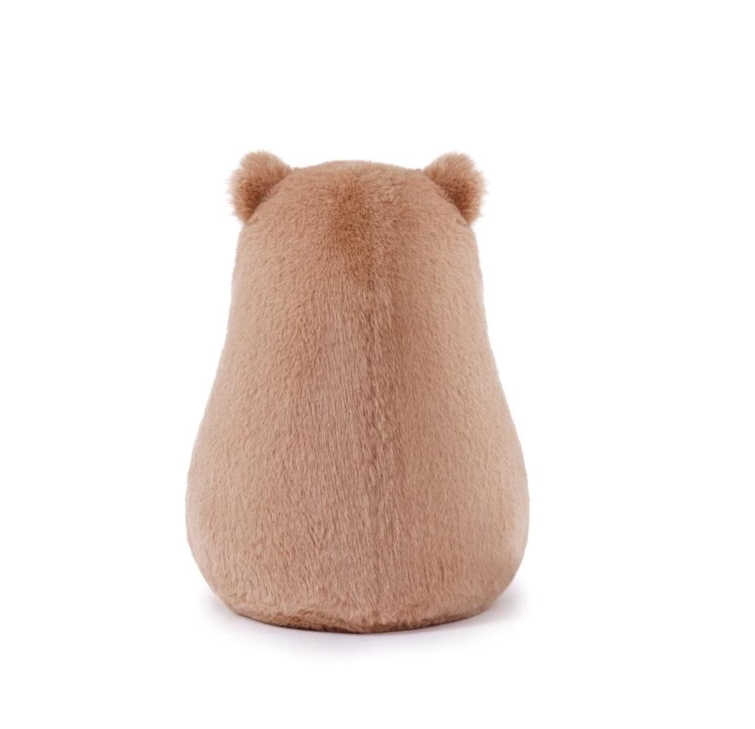 OB Designs - Wallace Wombat (Vegan Angora - 29cm)