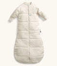 Load image into Gallery viewer, Ergopouch - Jersey Sleeping Bag Long Sleeve 3.5 Tog - Oatmeal Marle
