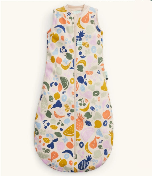 Ergopouch - Jersey Sleeping Bag - 1.0Tog - Fruit Salad