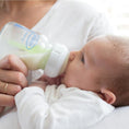 Load image into Gallery viewer, Dr Browns WN Options+ GLASS Bottle With level 1 Teat - 150ml 1Pk
