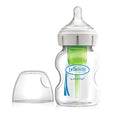 Load image into Gallery viewer, Dr Browns WN Options+ GLASS Bottle With level 1 Teat - 150ml 1Pk
