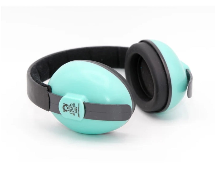 Joey Baby Earmuffs - Mint