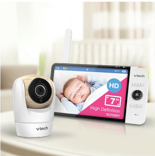 VTech BM7750HD Video & Audio Baby Monitor