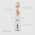 Load image into Gallery viewer, Bibs - 225ml Glass Bottle Set - Ivory
