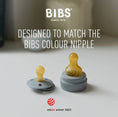 Load image into Gallery viewer, Bibs - 110ml Glass Bottle Set - Blush
