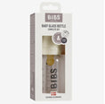 Load image into Gallery viewer, Bibs - 110ml Glass Bottle Set - Ivory
