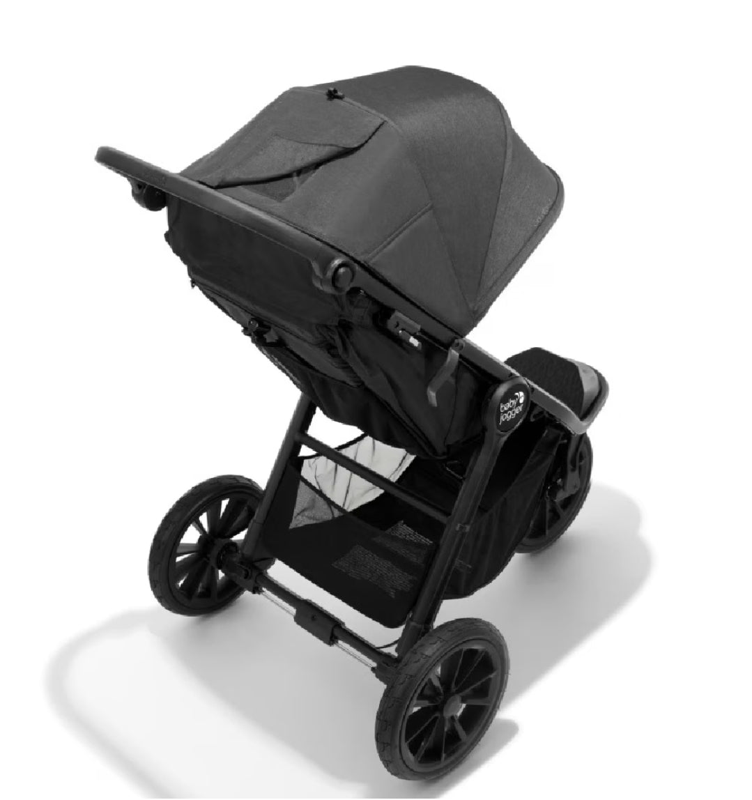 Baby Jogger - City Elite Opulent Black