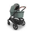 Load image into Gallery viewer, Uppababy - Vista V3 With Bassinet - Green Melange (Gwen)
