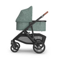 Load image into Gallery viewer, Uppababy - Vista V3 With Bassinet - Green Melange (Gwen)
