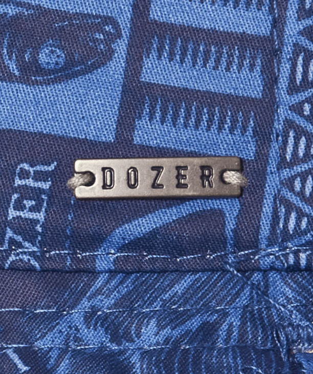 Dozer - Aiden - Navy