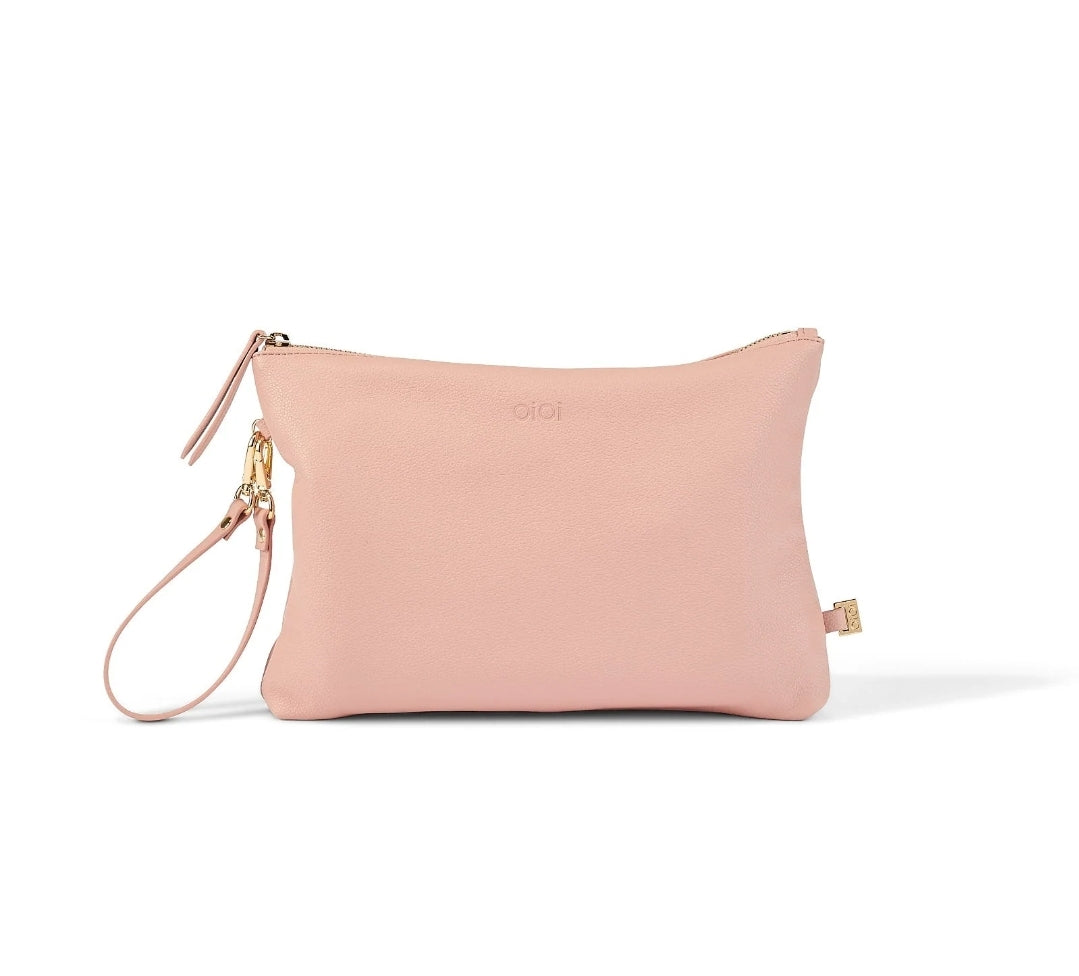 OiOi Nappy Pouch - Pink