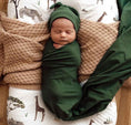 Load image into Gallery viewer, Snuggle Hunny Kids Wrap Set - Olive
