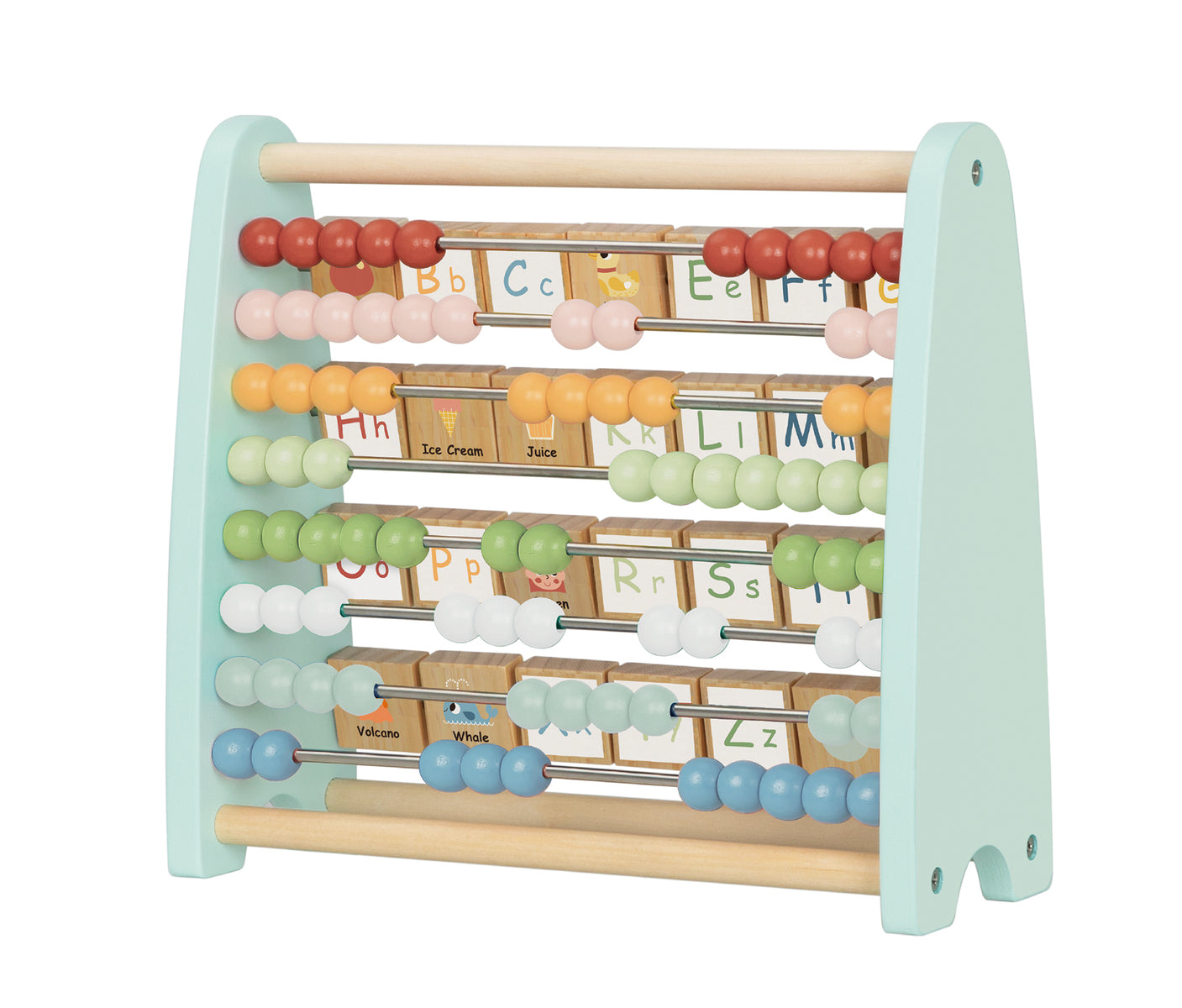 My Forest Friends - Double Sided Abacus