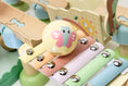 Load image into Gallery viewer, Tooky Toy - Ball Drop Track Set
