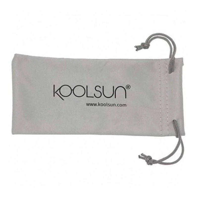 Koolsun - Boston - Kids Sunglasses - Black - 1-4yrs