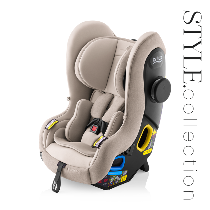 Britax - B-Compaq | Style - Oat