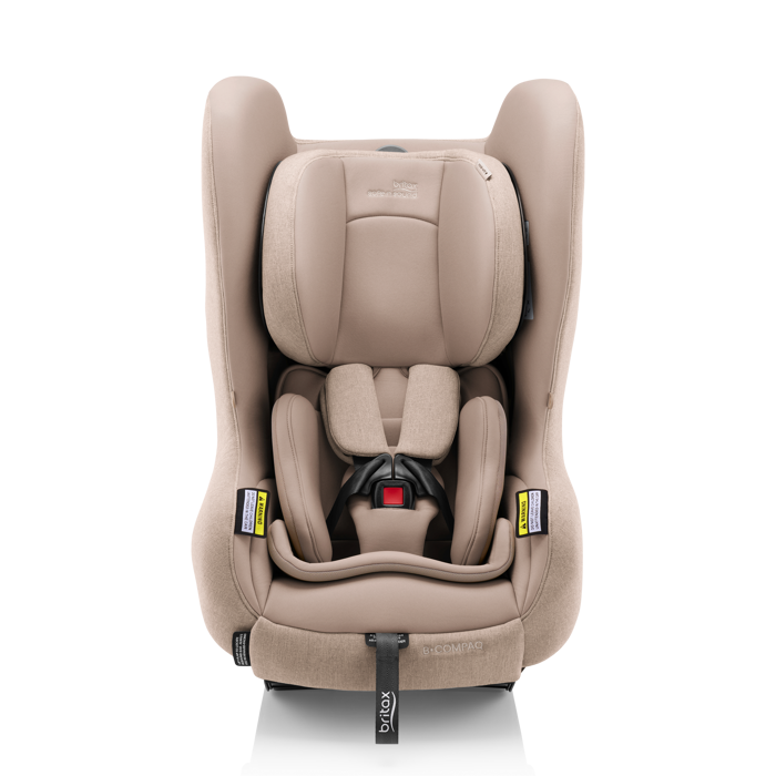 Britax - B-Compaq | Style - Teak