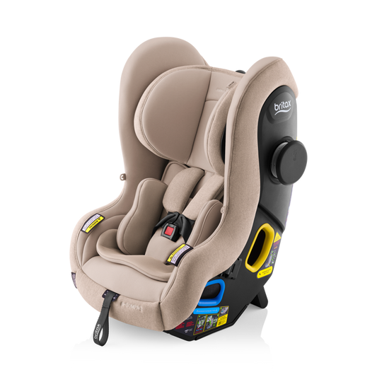 Britax - B-Compaq | Style - Teak