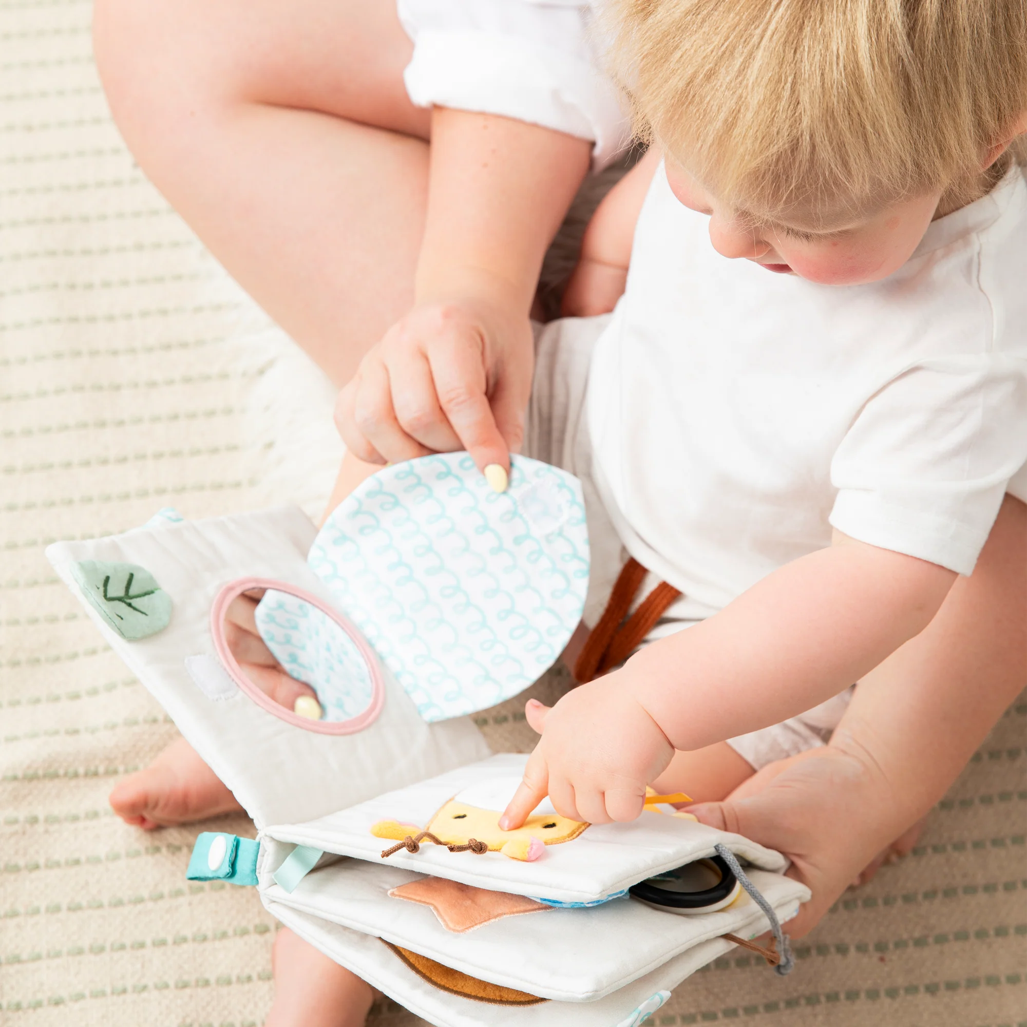 Playground - Nurturing, Thought & Play Box 3