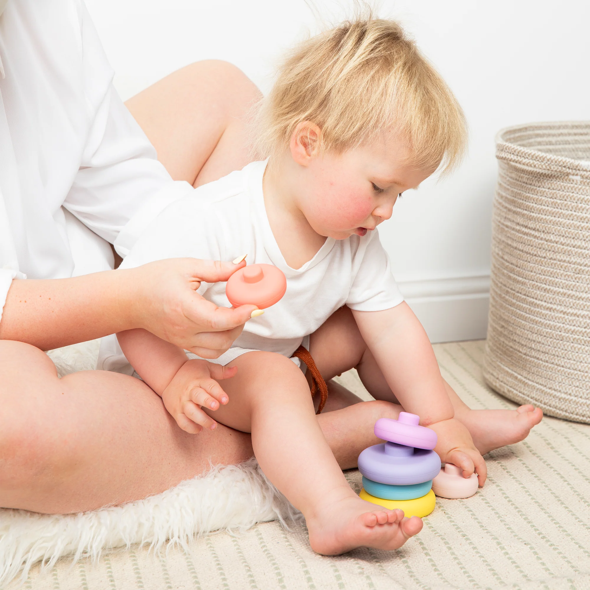 Playground - Nurturing, Thought & Play Box 3
