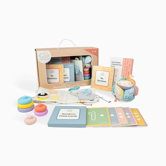 Playground - Nurturing, Thought & Play Box 3