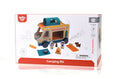 Load image into Gallery viewer, Tooky Toy - Camping RV Caravan Playset
