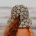 Load image into Gallery viewer, Bedhead Swim Hat - Daisy
