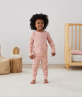Load image into Gallery viewer, ErgoPouch - Long Sleeve Pyjamas - 2 Tog - Daisies
