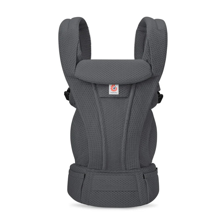 Ergobaby - Omni Deluxe - Graphite Grey