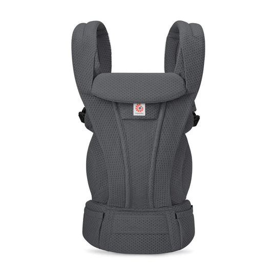 Ergobaby - Omni Deluxe - Graphite Grey