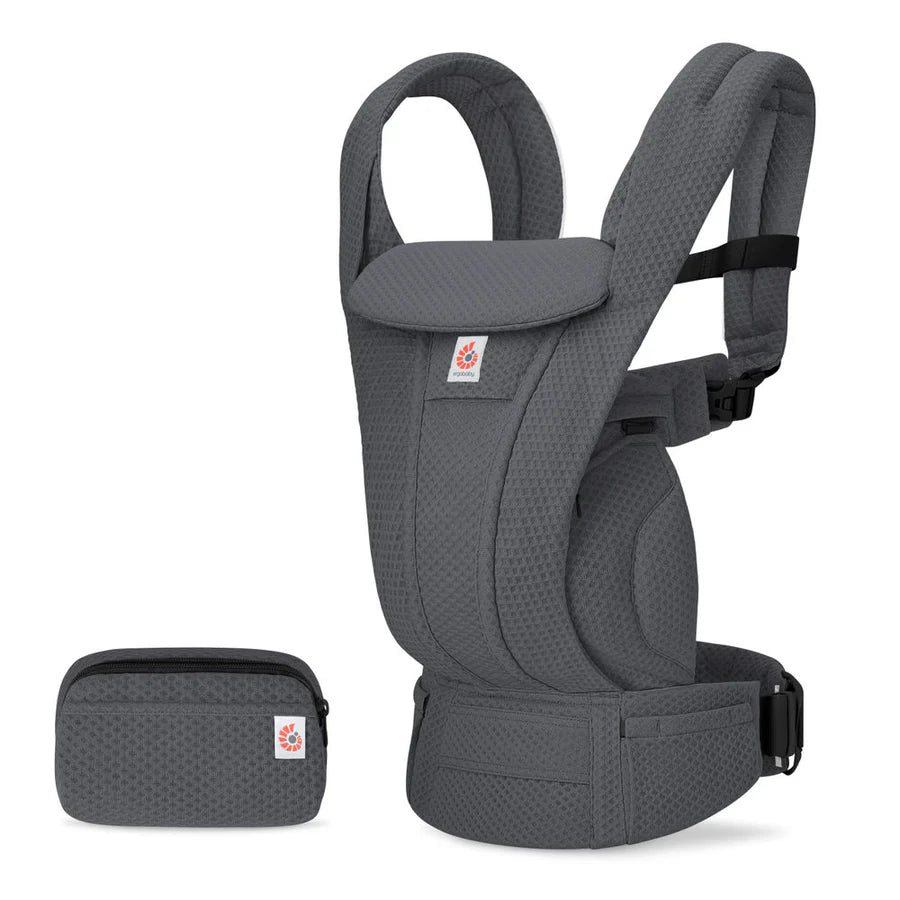 Ergobaby - Omni Deluxe - Graphite Grey