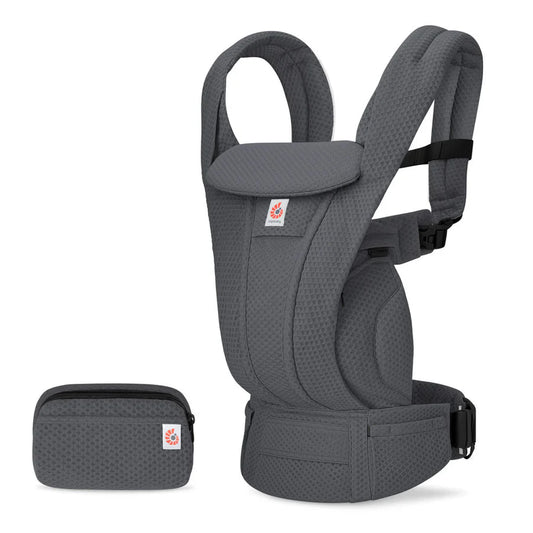Ergobaby - Omni Deluxe - Graphite Grey