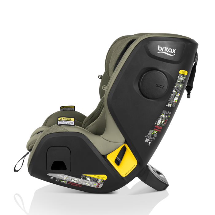 Britax - B-Grow Click Tight | Style - Dark Olive