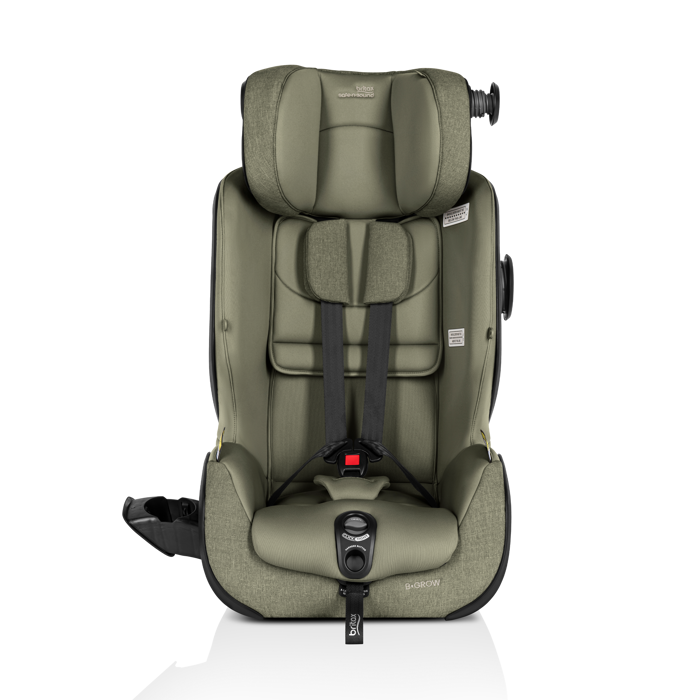 Britax - B-Grow Click Tight | Style - Dark Olive