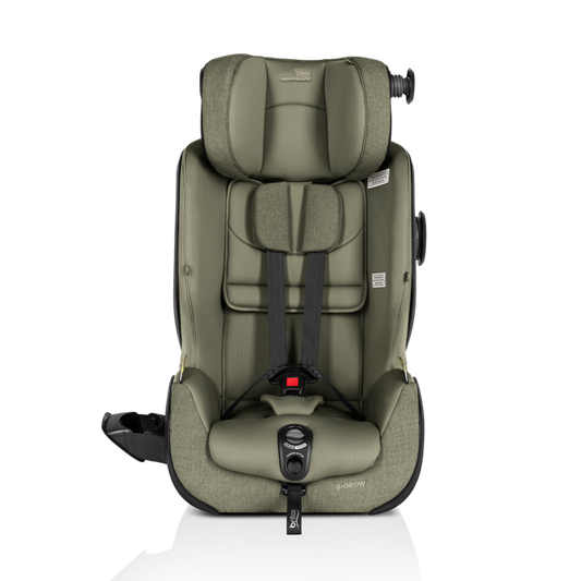 Britax - B-Grow Click Tight | Style - Dark Olive