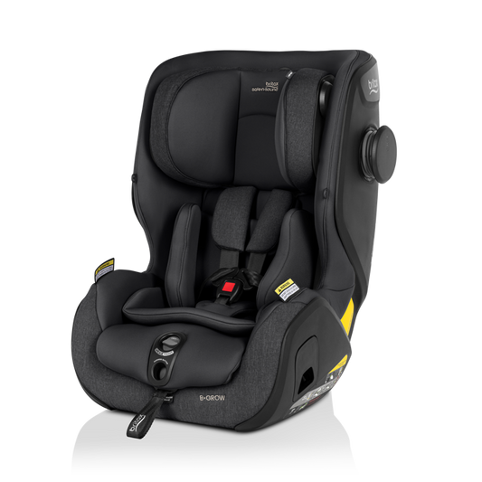 Britax - B-Grow Click Tight| Style - Raven Black -