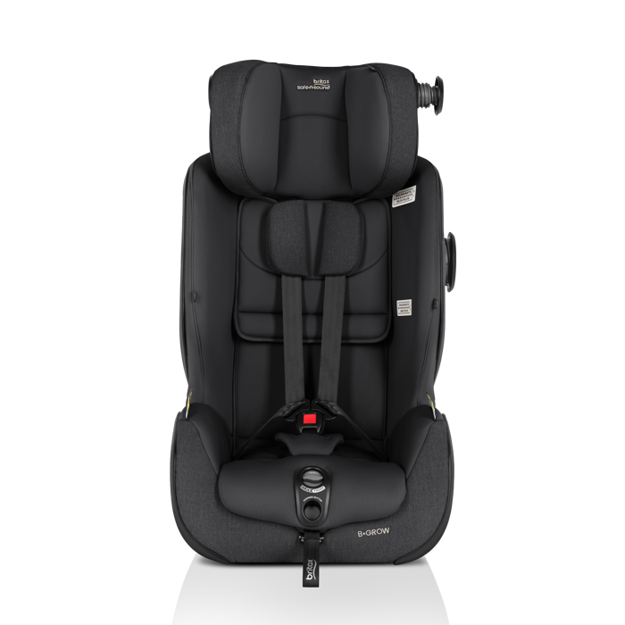 Britax - B-Grow Click Tight| Style - Raven Black -