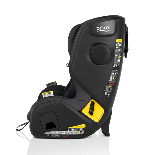Britax - B-Grow Click Tight| Style - Raven Black -