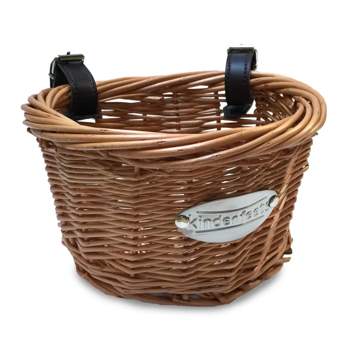 Kinderfeets - Bike Basket