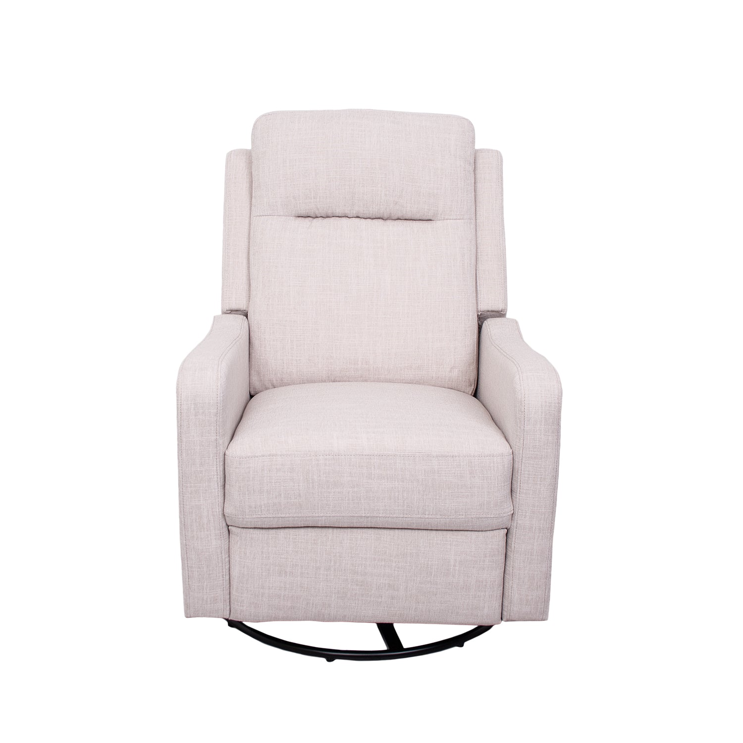 Love N Care - Milá Electric Recliner With USB - Egg Shell