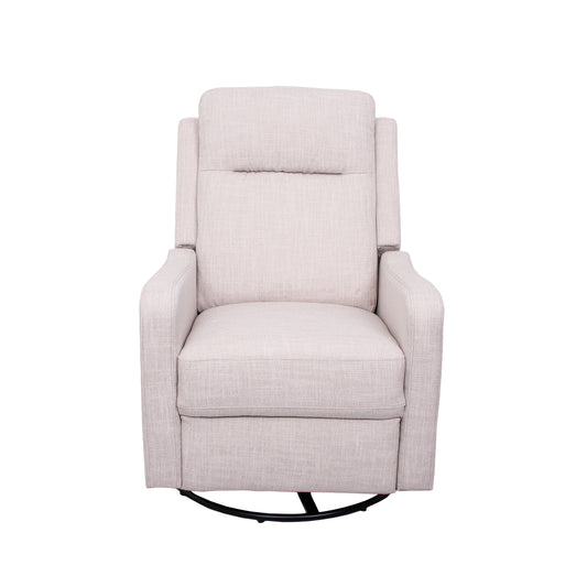 Love N Care - Milá Electric Recliner With USB - Egg Shell