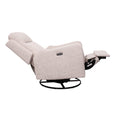 Load image into Gallery viewer, Love N Care - Milá Electric Recliner With USB - Egg Shell
