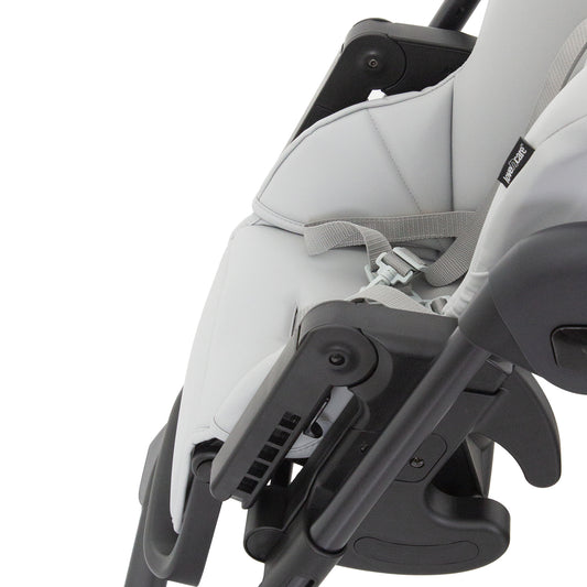 Love N Care - Montana High Chair 2.0 - Grey