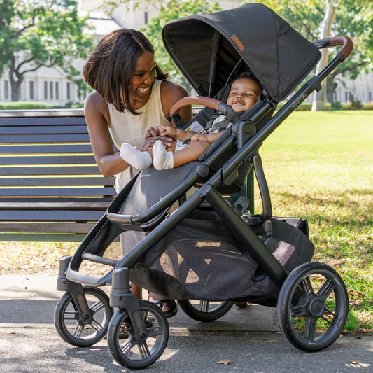 Uppababy - Vista V3 - Nori Stroller (Without Bassinet)
