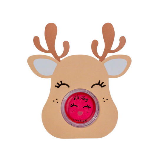 Oh Flossy Lipstick- Rudolph